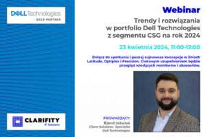 Read more about the article Webinar – Portfolio Dell Technologies CSG 2024