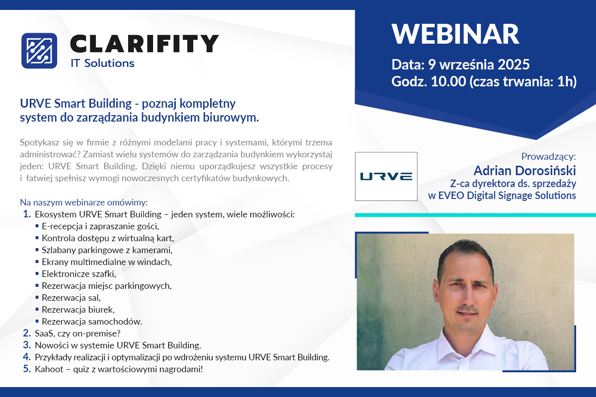 You are currently viewing Webinar Urve Smart Building