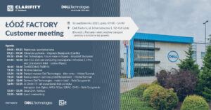 Read more about the article Łódź Factory Customer meeting